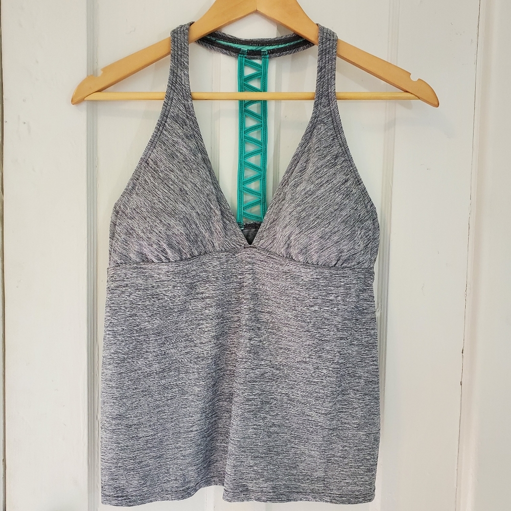 Athleta T-back tanktop